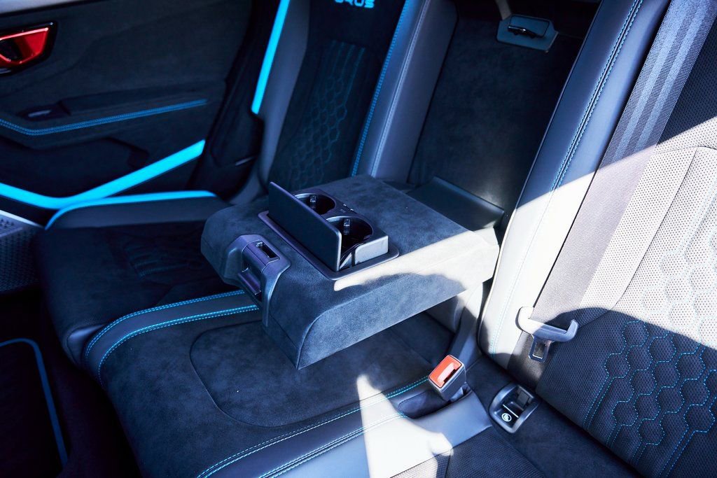 Used 2024 Lamborghini Urus Performante image 61