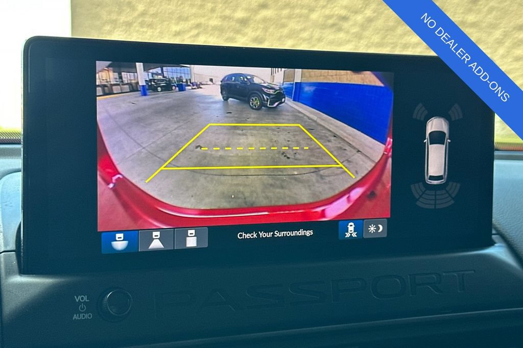 Used 2026 Honda Passport TrailSport image 21