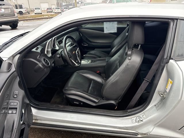 Used 2013 Chevrolet Camaro LT w/ RS Package image 10