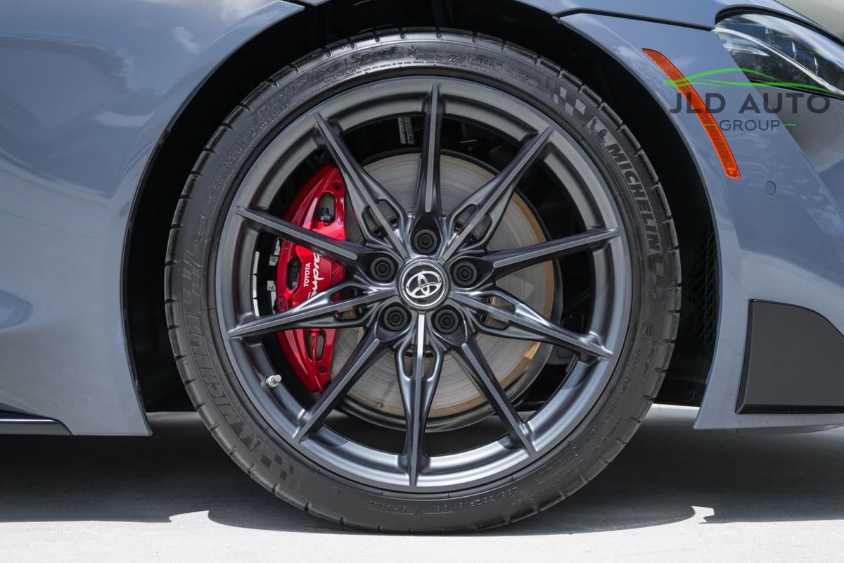 Used 2023 Toyota Supra A91 Edition RWD image 29