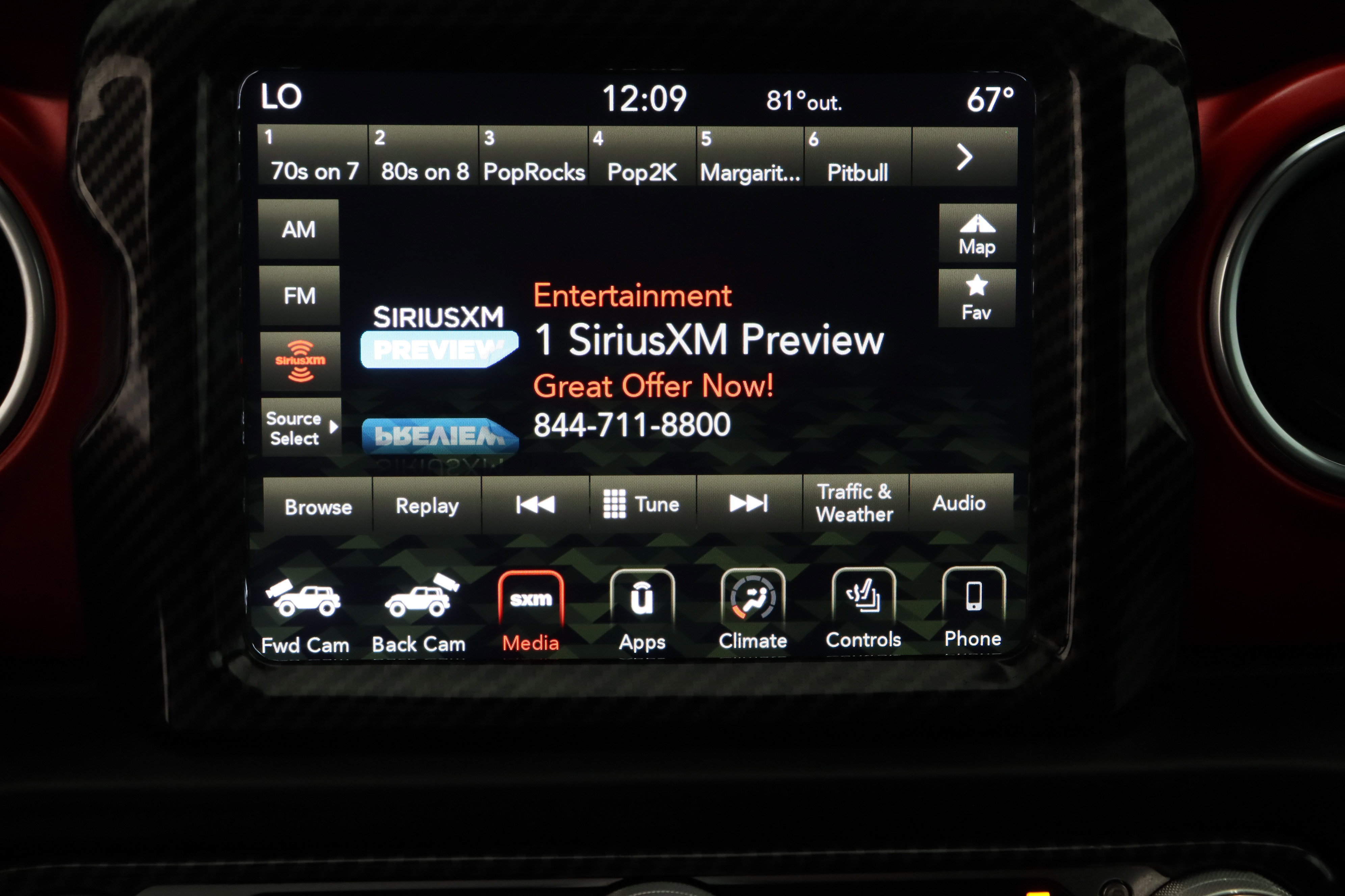 Used 2021 Jeep Wrangler Unlimited Rubicon image 18