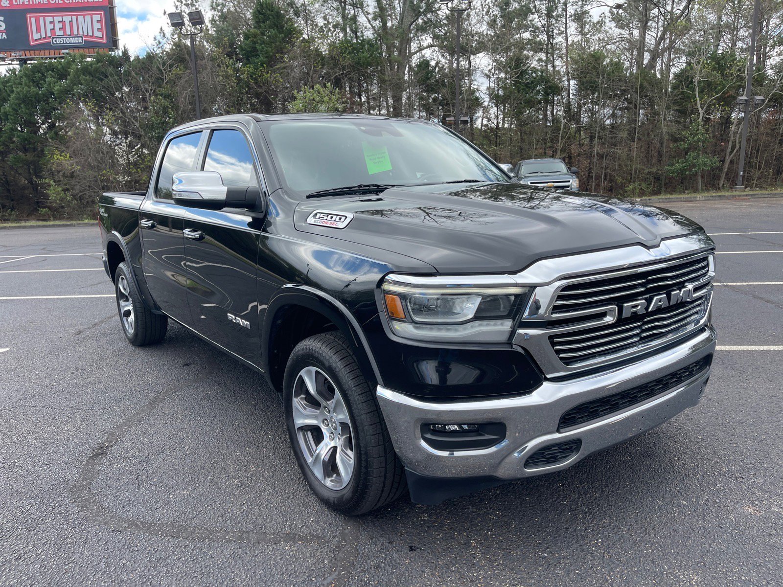 Used 2022 RAM 1500 Laramie