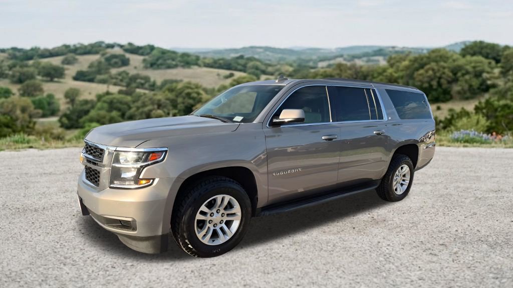 Used 2019 Chevrolet Suburban LT RWD video 3