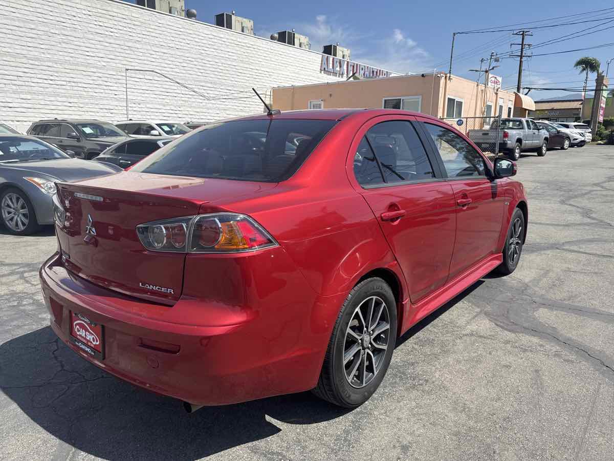Used 2015 Mitsubishi Lancer SE image 6