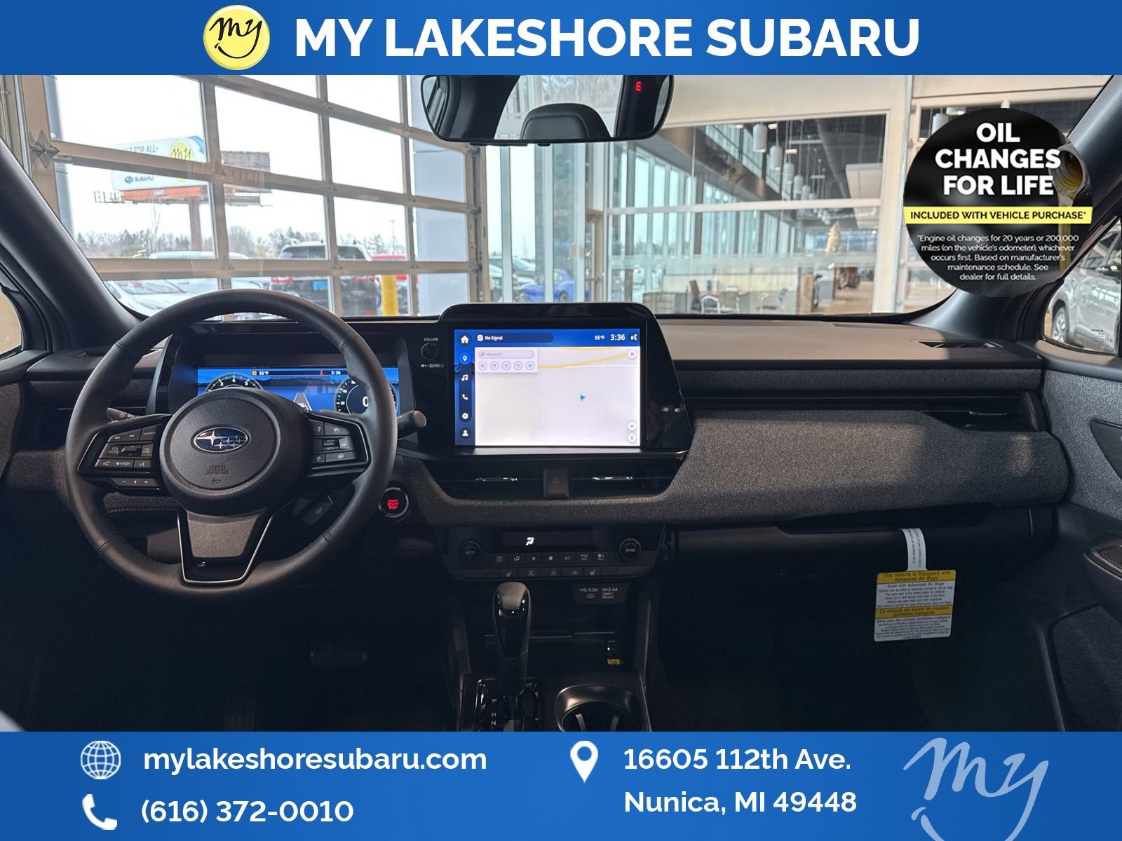 New 2026 Subaru Outback Limited XT image 23
