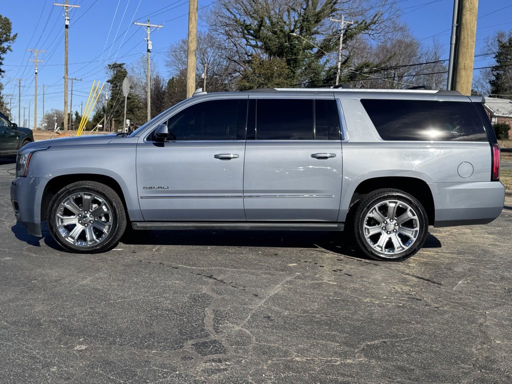 Used 2016 GMC Yukon XL Denali w/ Open Road Package image 3