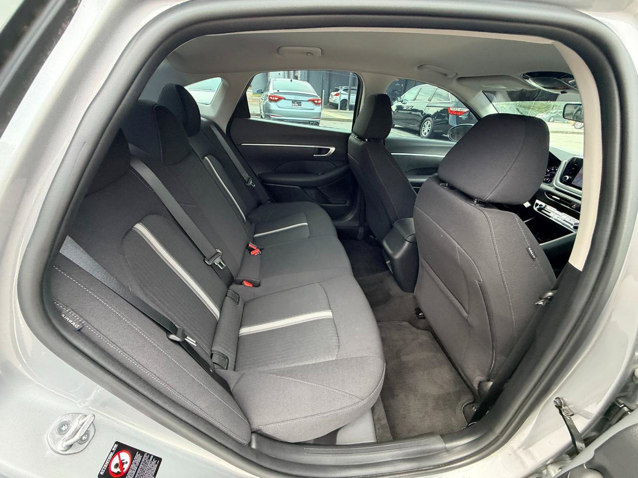 Used 2023 Hyundai Sonata SE FWD image 13