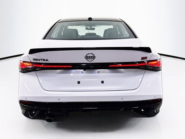 New 2026 Nissan Sentra SR FWD image 6