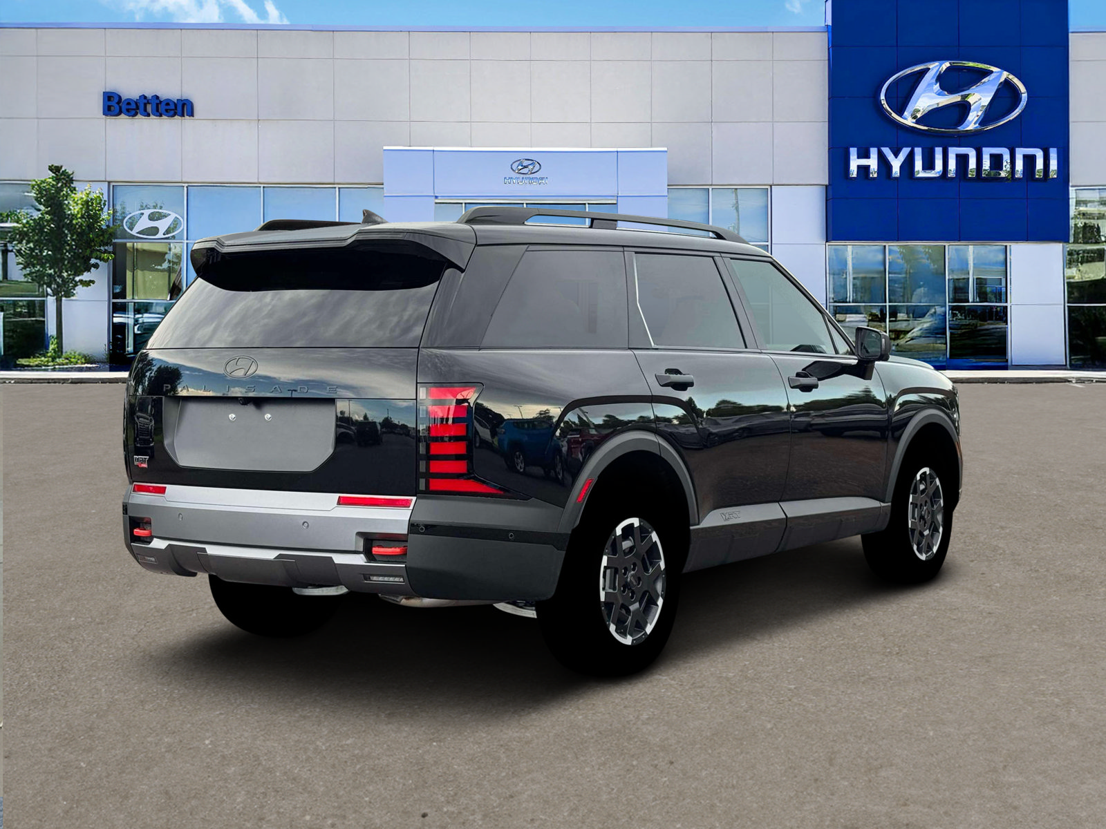 New 2026 Hyundai Palisade XRT Pro AWD/4WD image 7