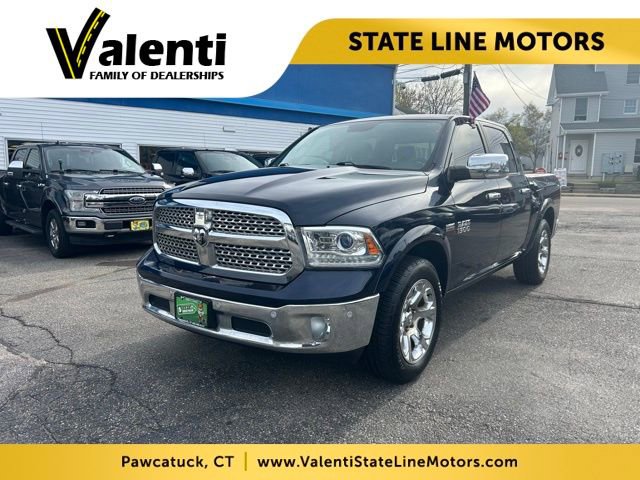Used 2017 RAM 1500 Laramie w/ Convenience Group AWD/4WD image 1