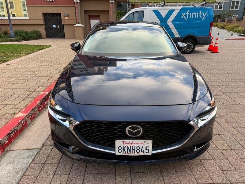 Used 2019 MAZDA MAZDA3 Sedan w/ Select Package FWD image 16