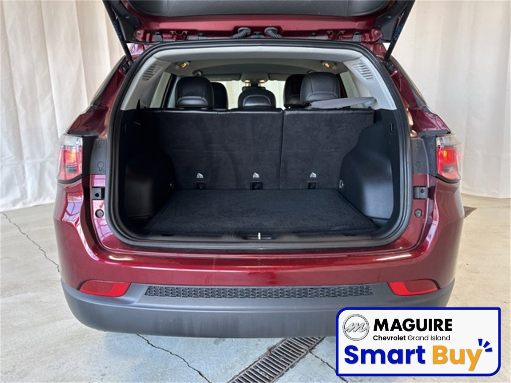 Used 2021 Jeep Compass Latitude w/ Convenience Group image 19