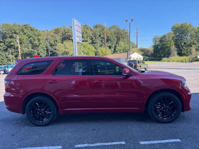 Certified 2021 Dodge Durango R/T image 6