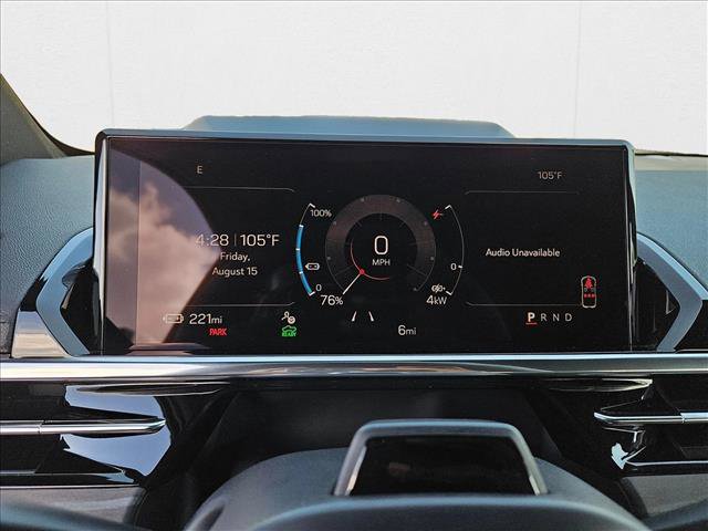 New 2026 GMC Sierra EV Denali AWD/4WD image 11