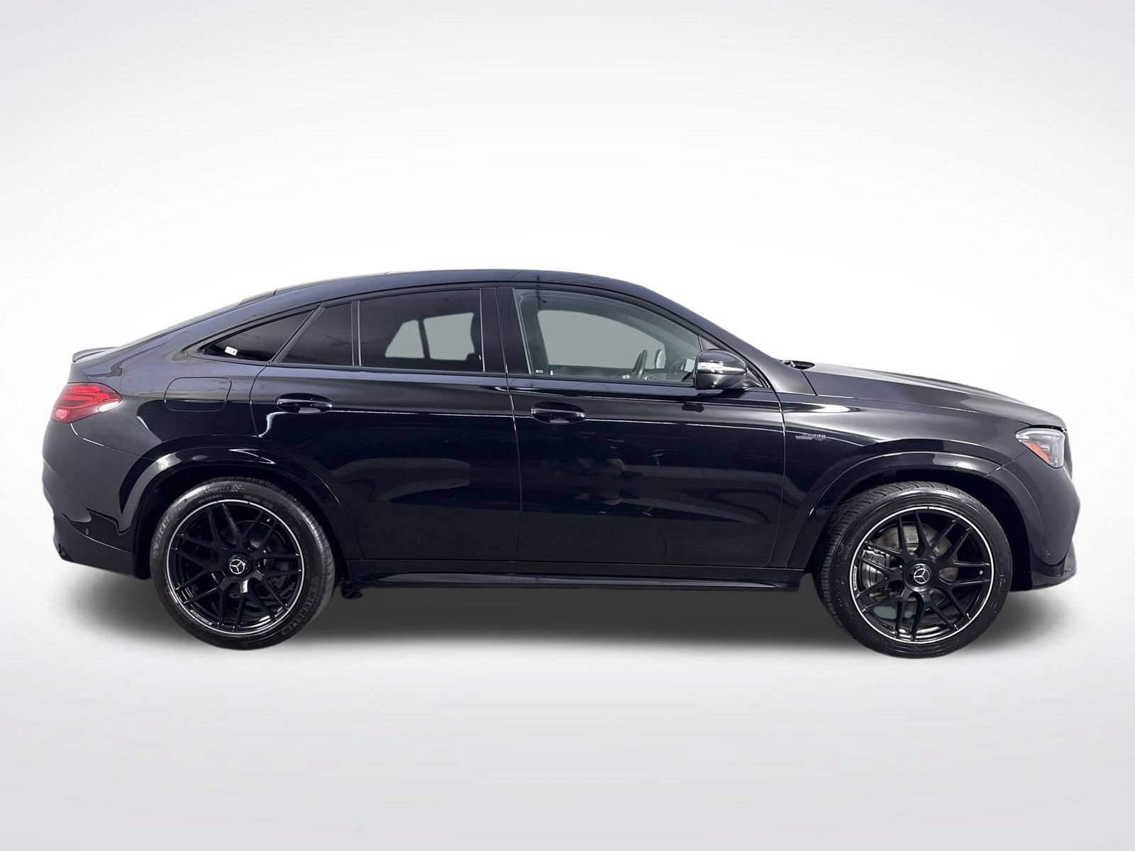Used 2024 Mercedes-Benz GLE 53 AMG 4MATIC Coupe image 35