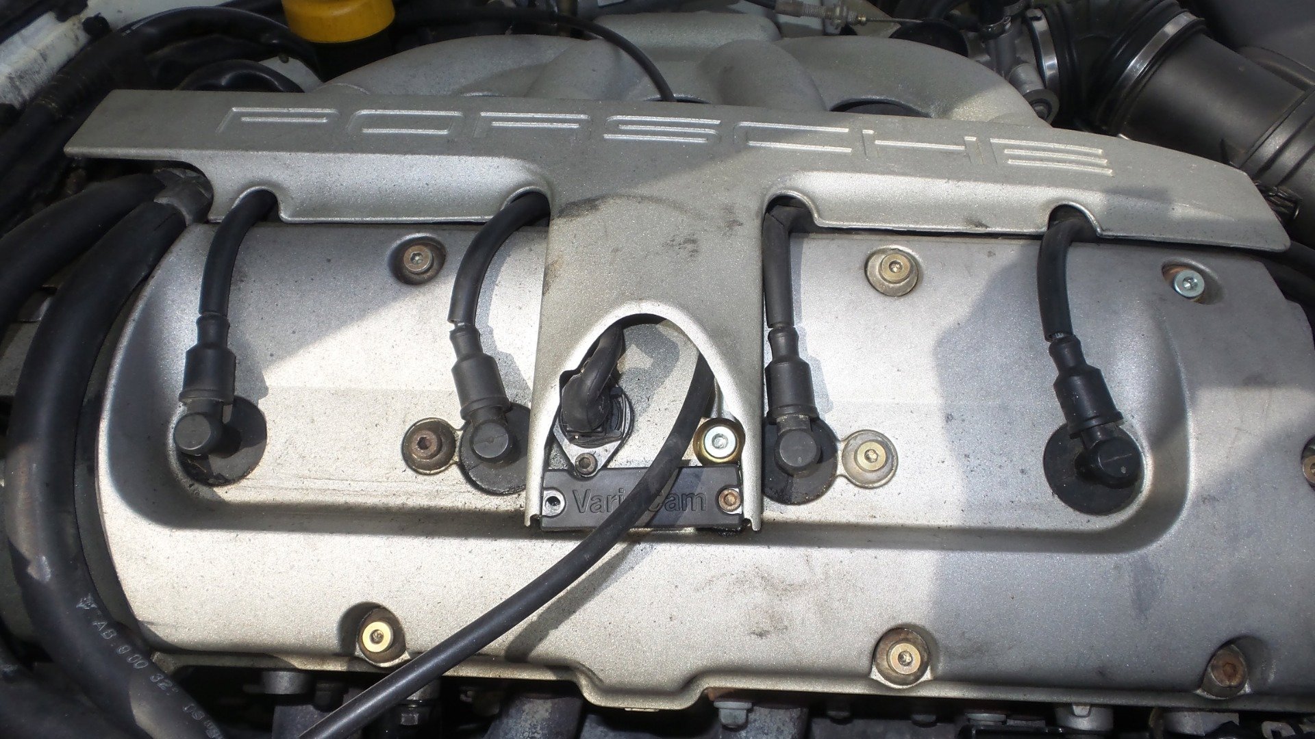 Used 1993 Porsche 968 Coupe image 37