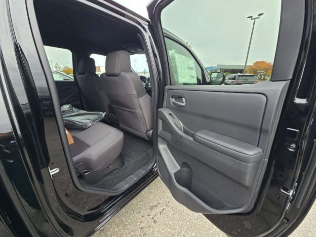 New 2026 Nissan Frontier SV w/ SV Convenience Package image 13