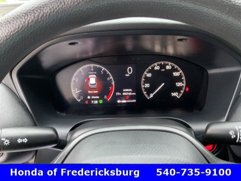 Certified 2024 Honda HR-V LX image 32