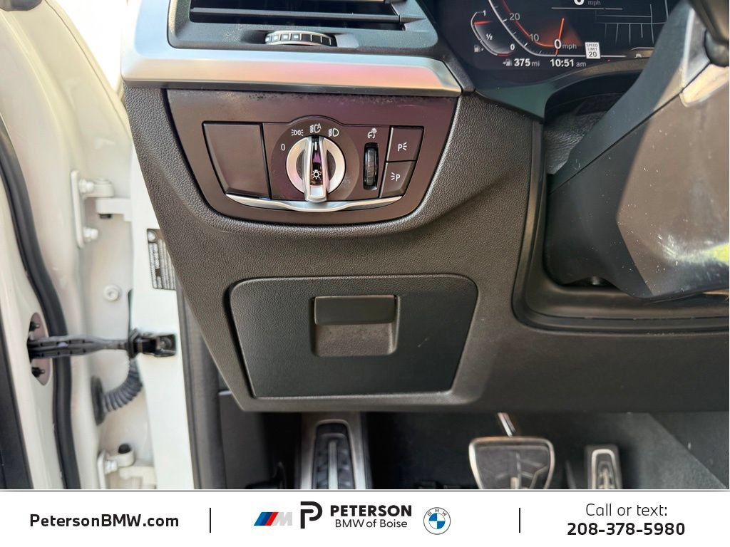 Used 2022 BMW X3 xDrive30i w/ M Sport Package 2 AWD/4WD image 32