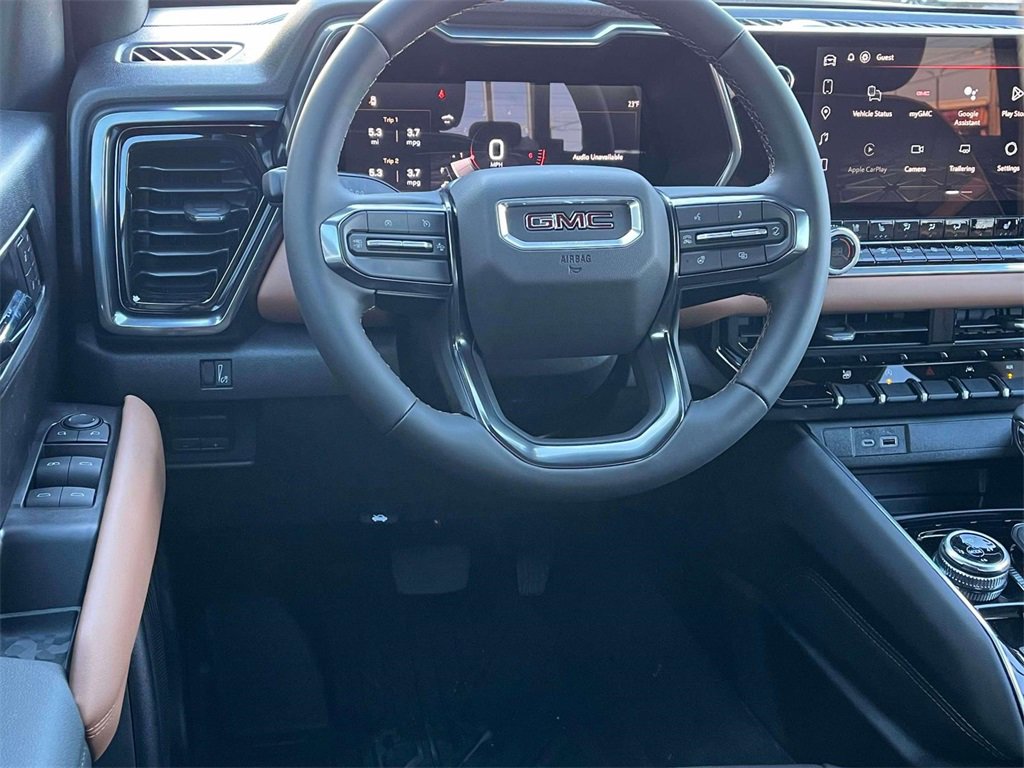 New 2026 GMC Canyon AT4 w/ Technology Plus Package image 13