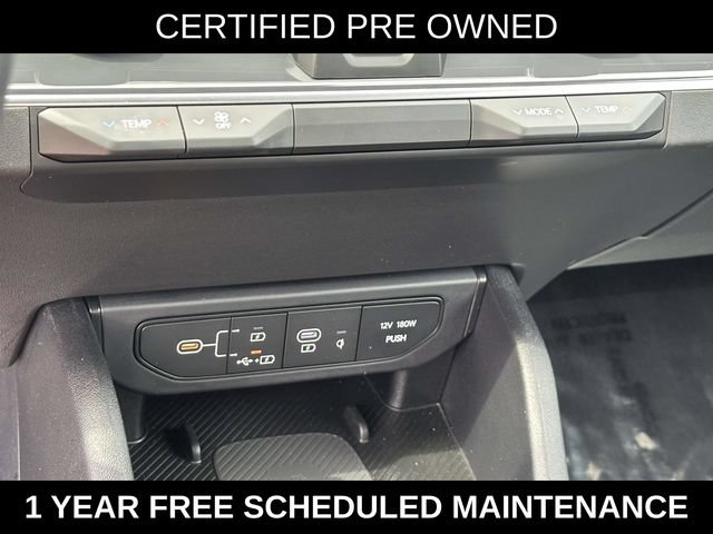 Used 2025 Kia K4 EX FWD image 22