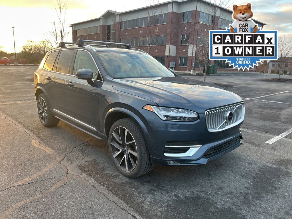 Used 2025 Volvo XC90 B6 Plus w/ Protection Package