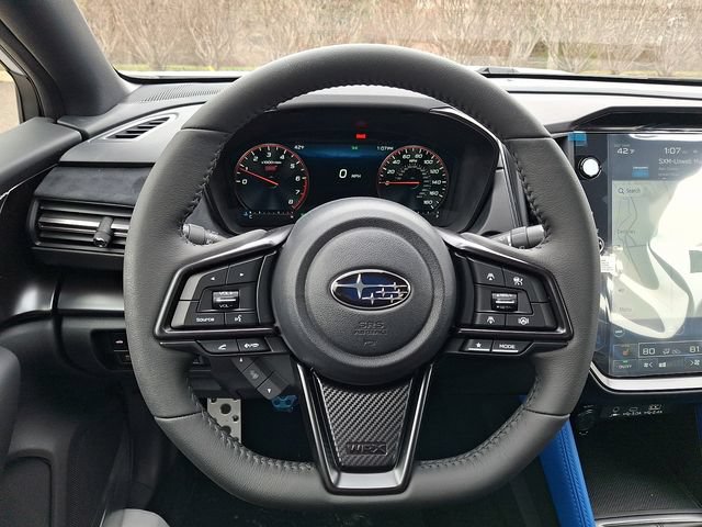 New 2026 Subaru WRX tS AWD/4WD image 9