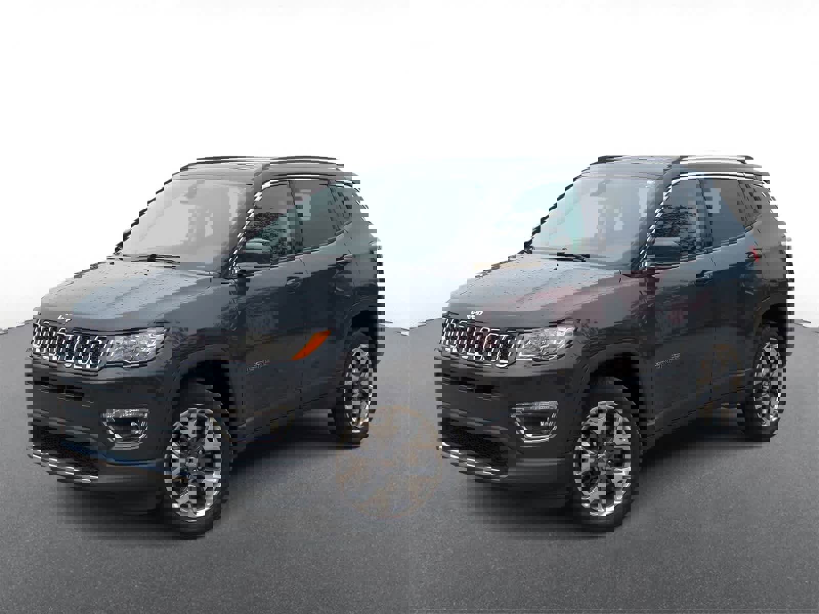 Certified 2018 Jeep Compass Limited w/ Navigation Group