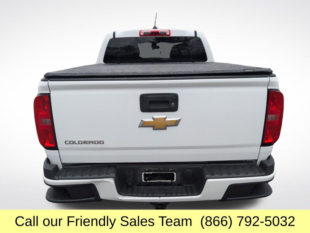 Used 2016 Chevrolet Colorado W/T w/ WT Convenience Package image 5