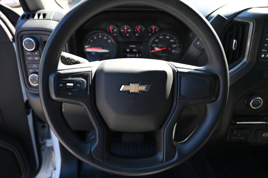 Used 2020 Chevrolet Silverado 1500 W/T w/ WT Value Package AWD/4WD image 17