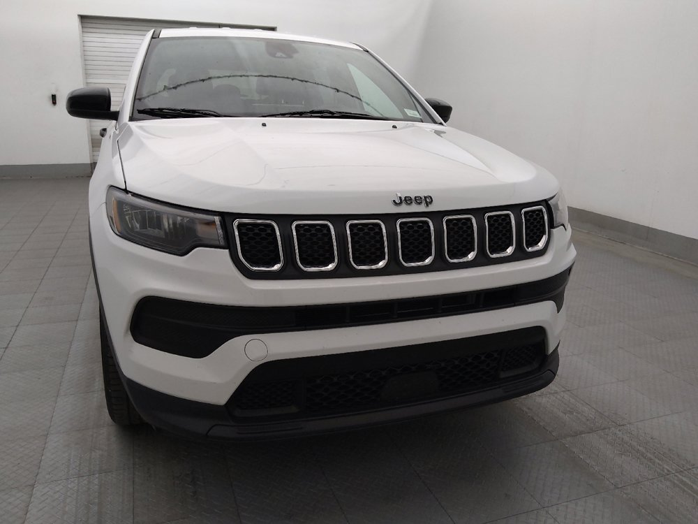 Used 2023 Jeep Compass Sport AWD/4WD image 14
