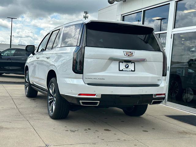 Used 2025 Cadillac Escalade Premium Luxury w/ Touring Package AWD/4WD image 8