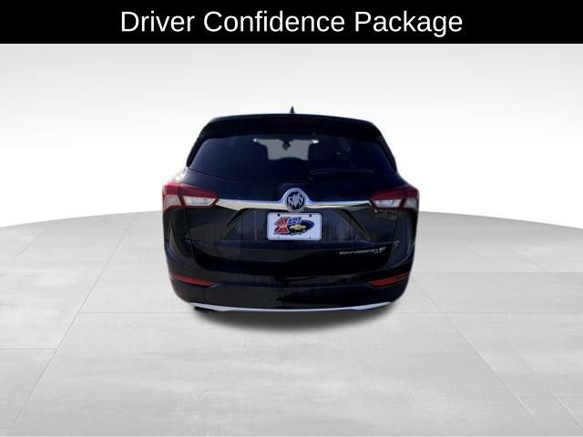 Certified 2019 Buick Envision Premium w/ Driver Confidence Package image 6