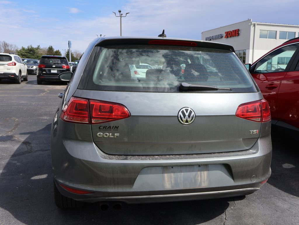 Used 2015 Volkswagen Golf SEL image 15