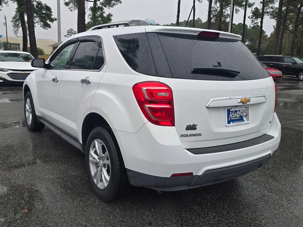 Used 2017 Chevrolet Equinox LT w/ Convenience Package image 6