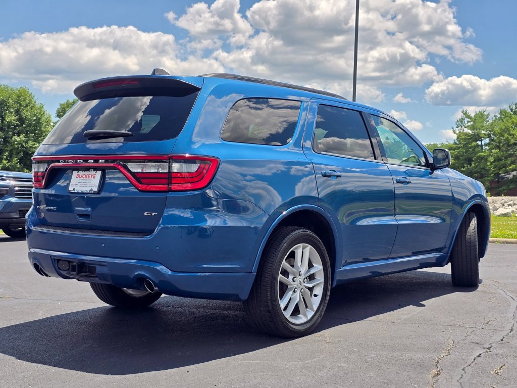 Used 2025 Dodge Durango GT AWD/4WD image 8