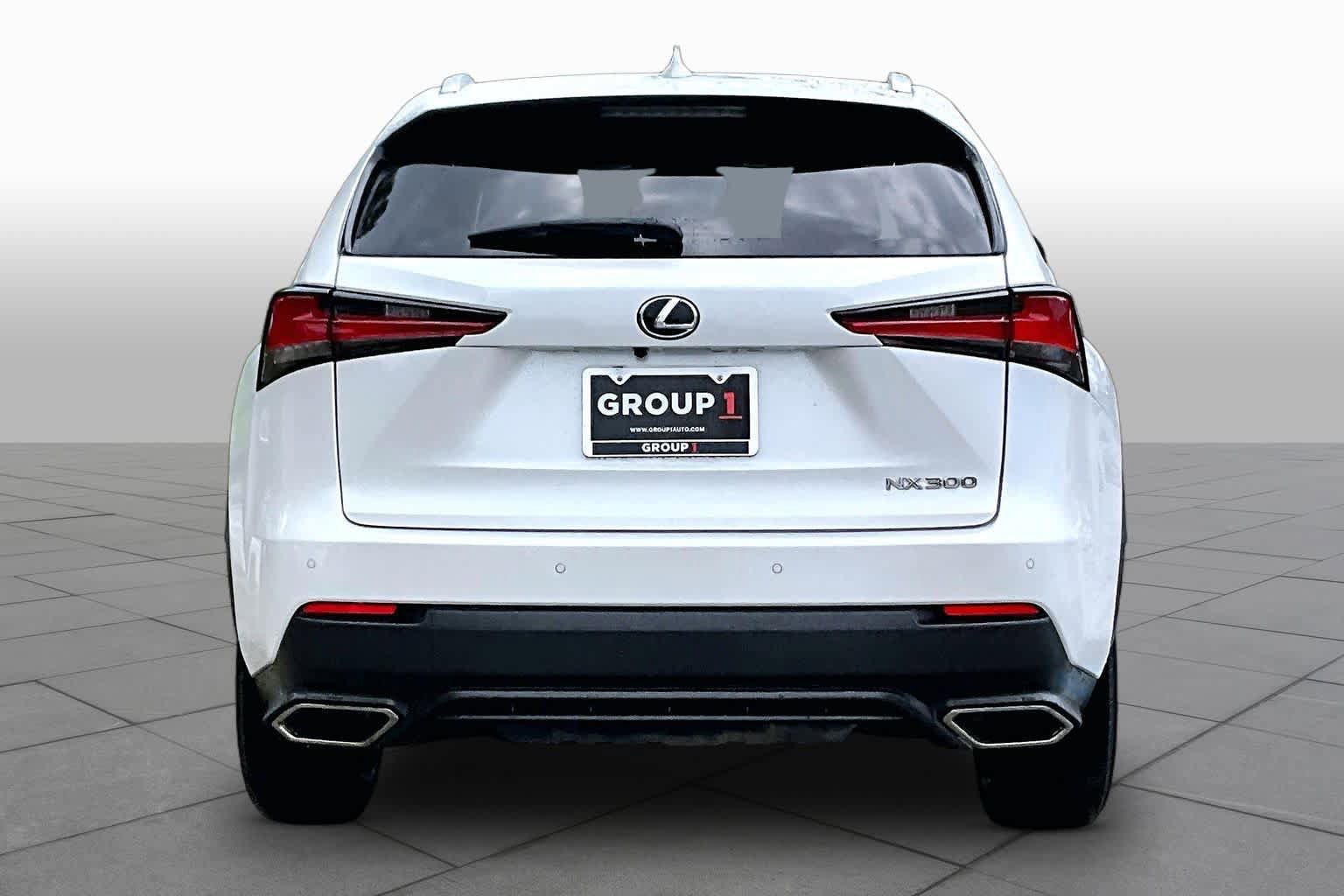 Used 2019 Lexus NX 300 FWD w/ Premium Package image 5