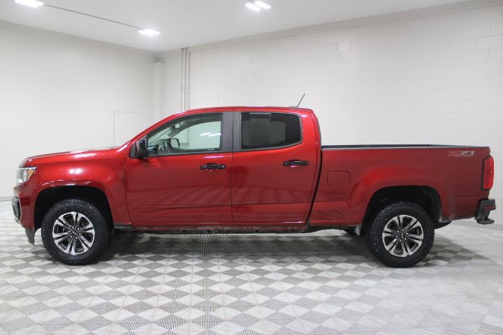 Used 2022 Chevrolet Colorado Z71 image 8