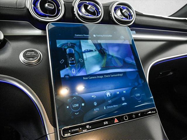 New 2026 Mercedes-Benz C 300 4MATIC Sedan image 15