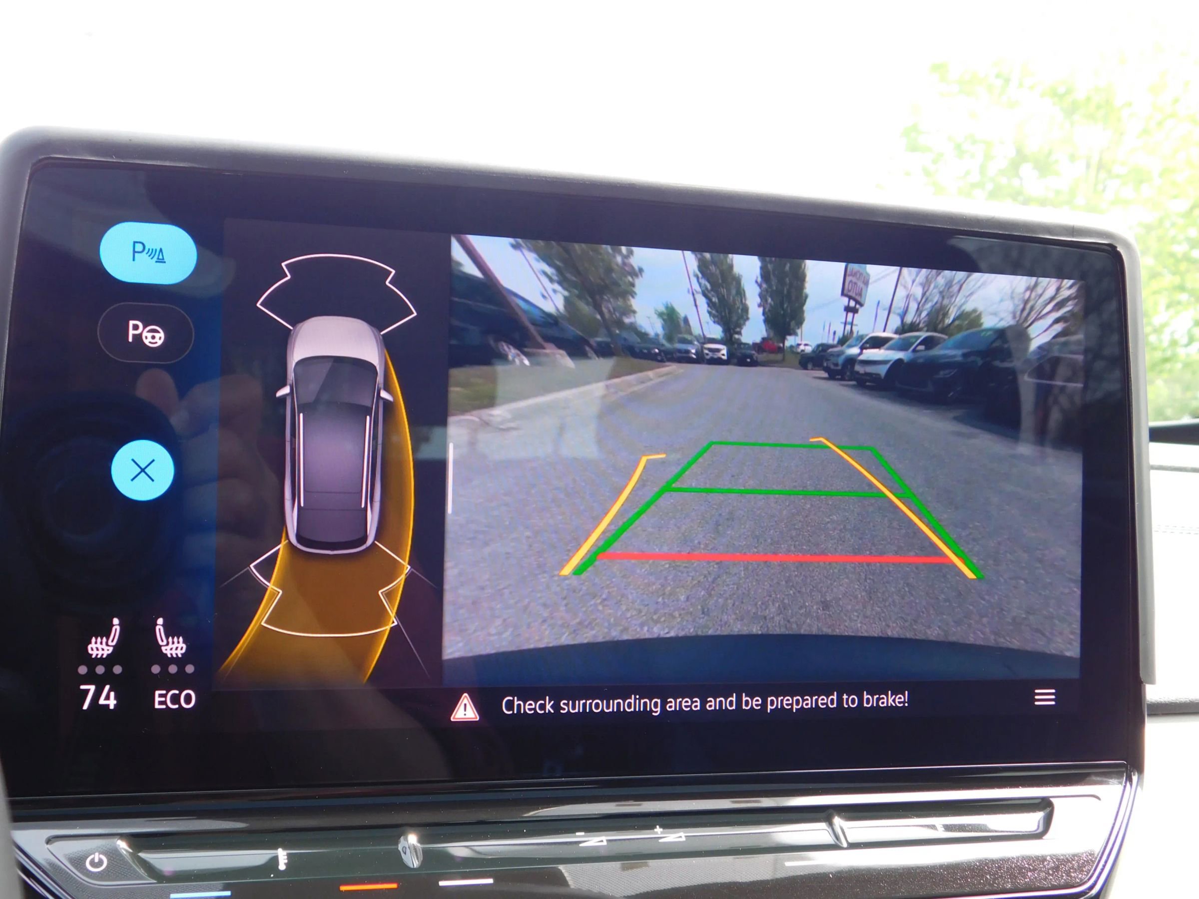 Used 2023 Volkswagen ID.4 Pro S image 21