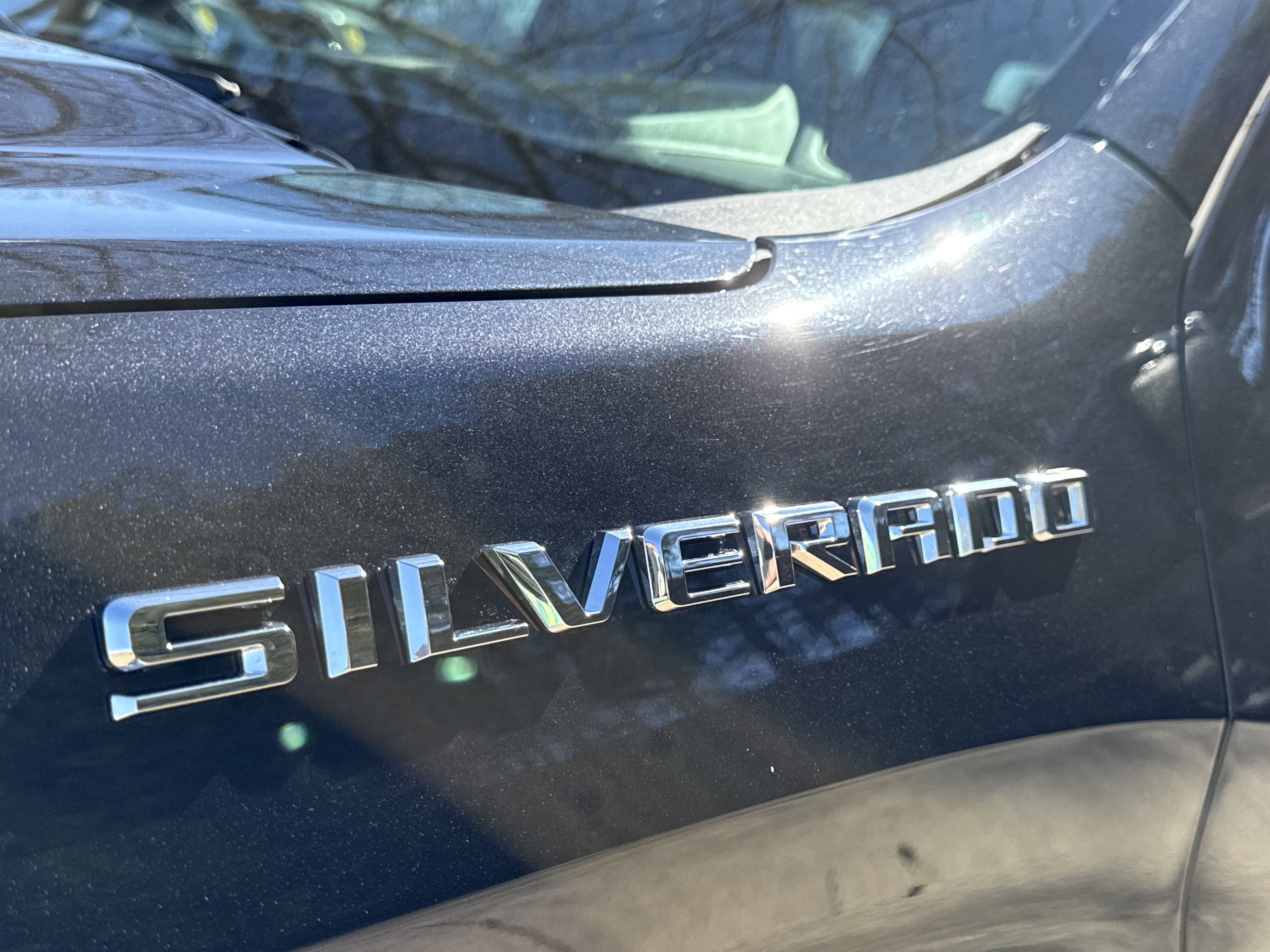Used 2023 Chevrolet Silverado 1500 RST w/ Max Trailering Package image 12
