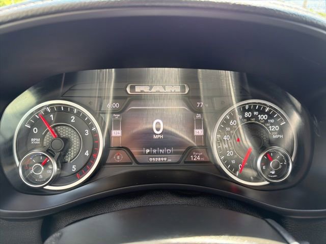 Used 2022 RAM 2500 Laramie AWD/4WD image 14