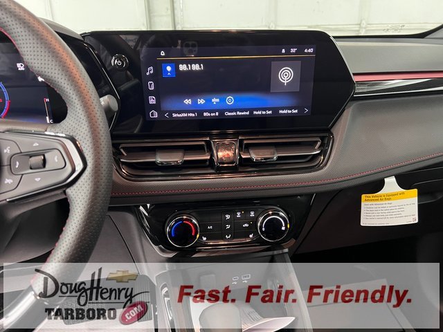 New 2026 Chevrolet TrailBlazer RS w/ Driver Confidence Package image 43