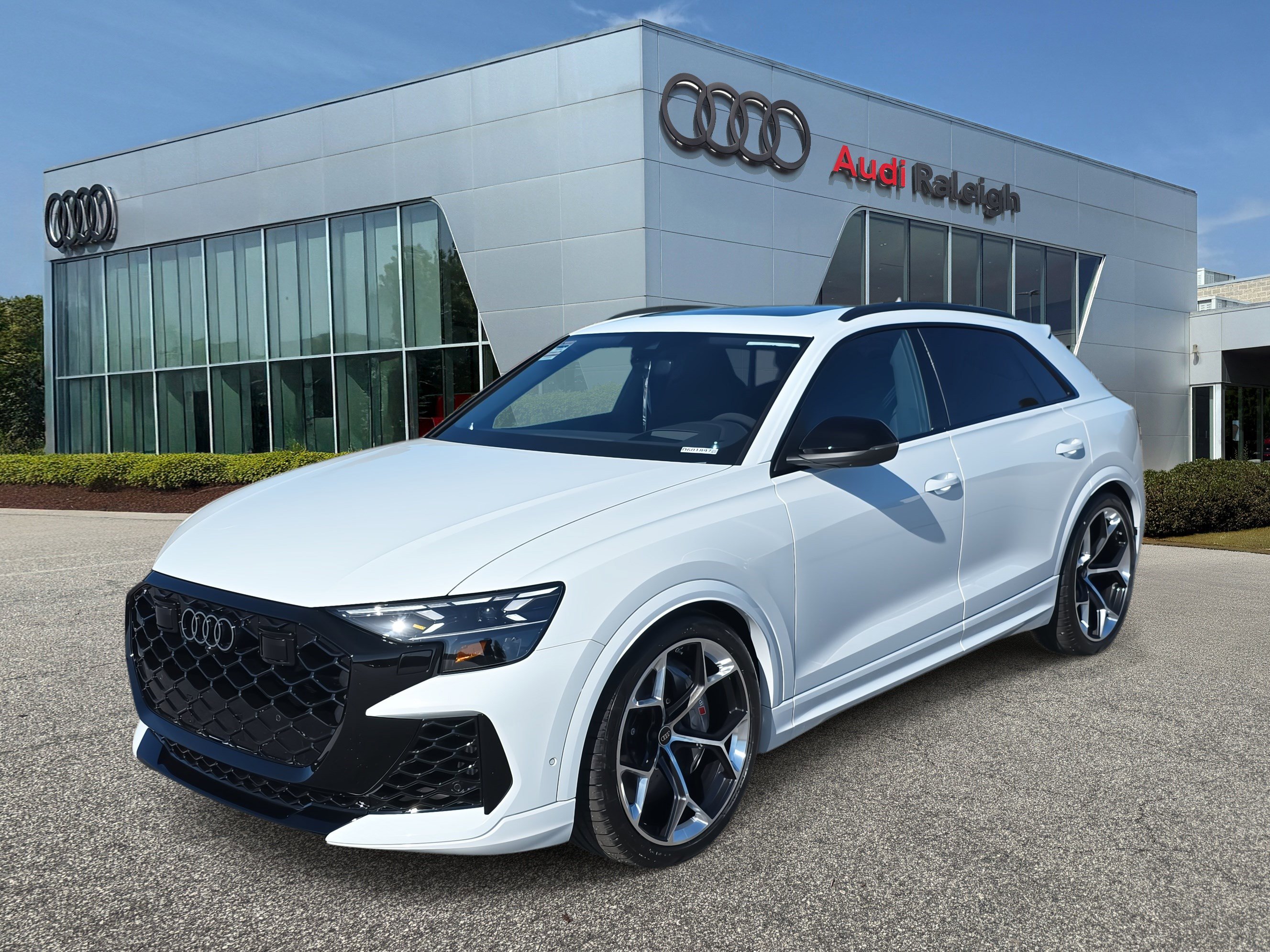 New 2026 Audi RS Q8 performance image 1