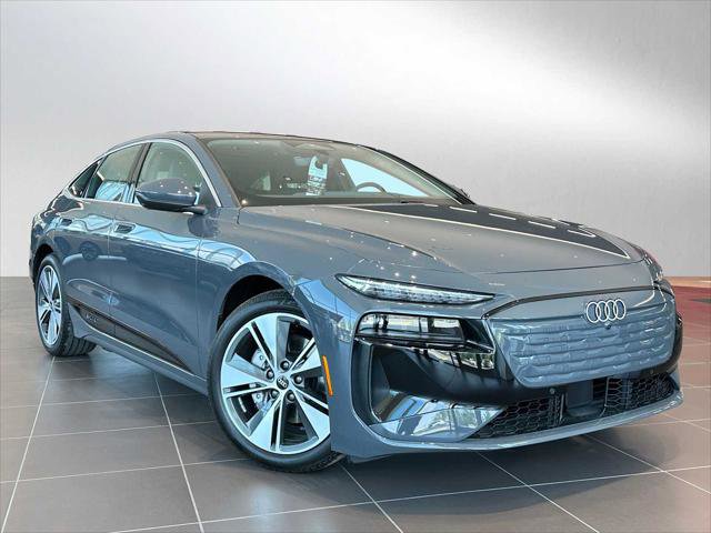 New 2025 Audi A6 e-tron Premium Plus image 7