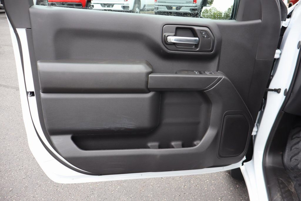 New 2026 Chevrolet Silverado 1500 W/T w/ WT Value Package image 4