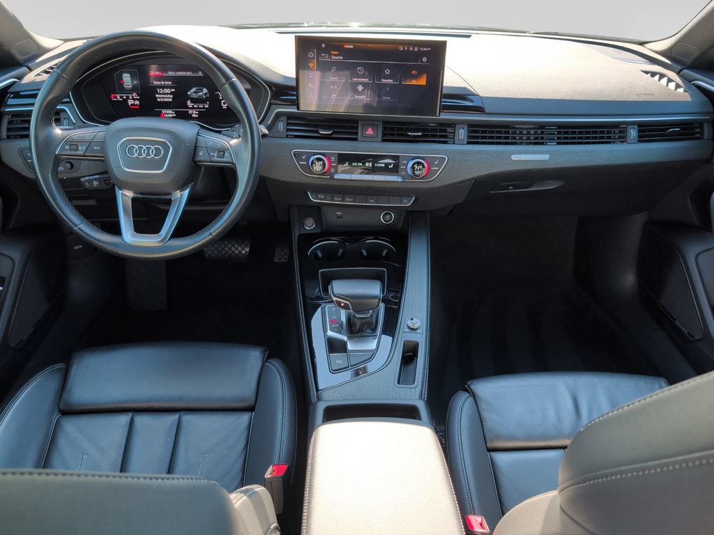 Used 2024 Audi A5 2.0T Premium Plus AWD/4WD image 18