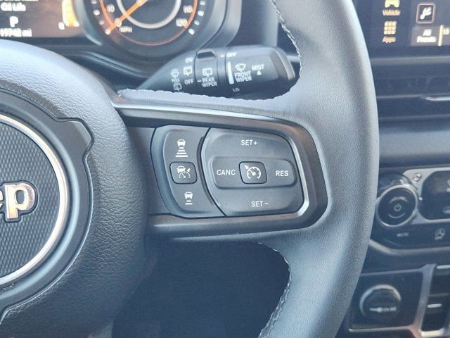 Used 2025 Jeep Wrangler Unlimited Rubicon image 29