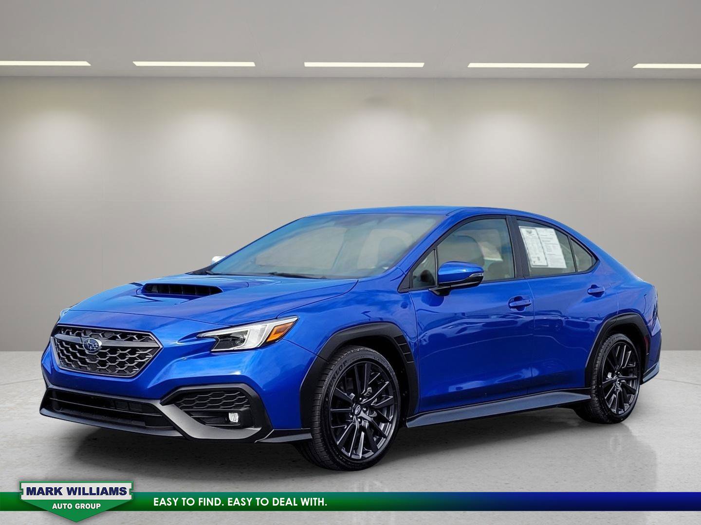 Used 2024 Subaru WRX Limited image 8