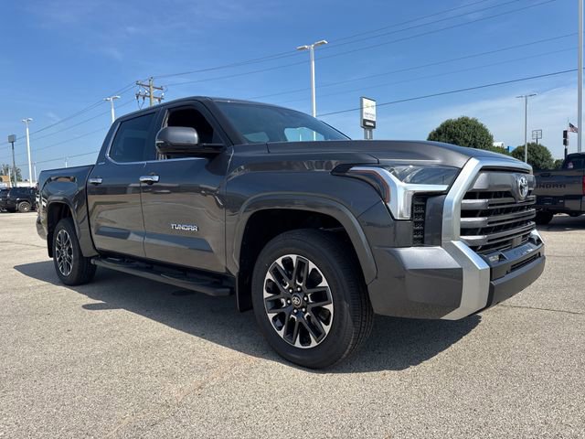 New 2026 Toyota Tundra Limited AWD/4WD image 8